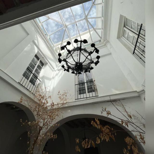 El Palacio Del Viento タリファ エクステリア 写真