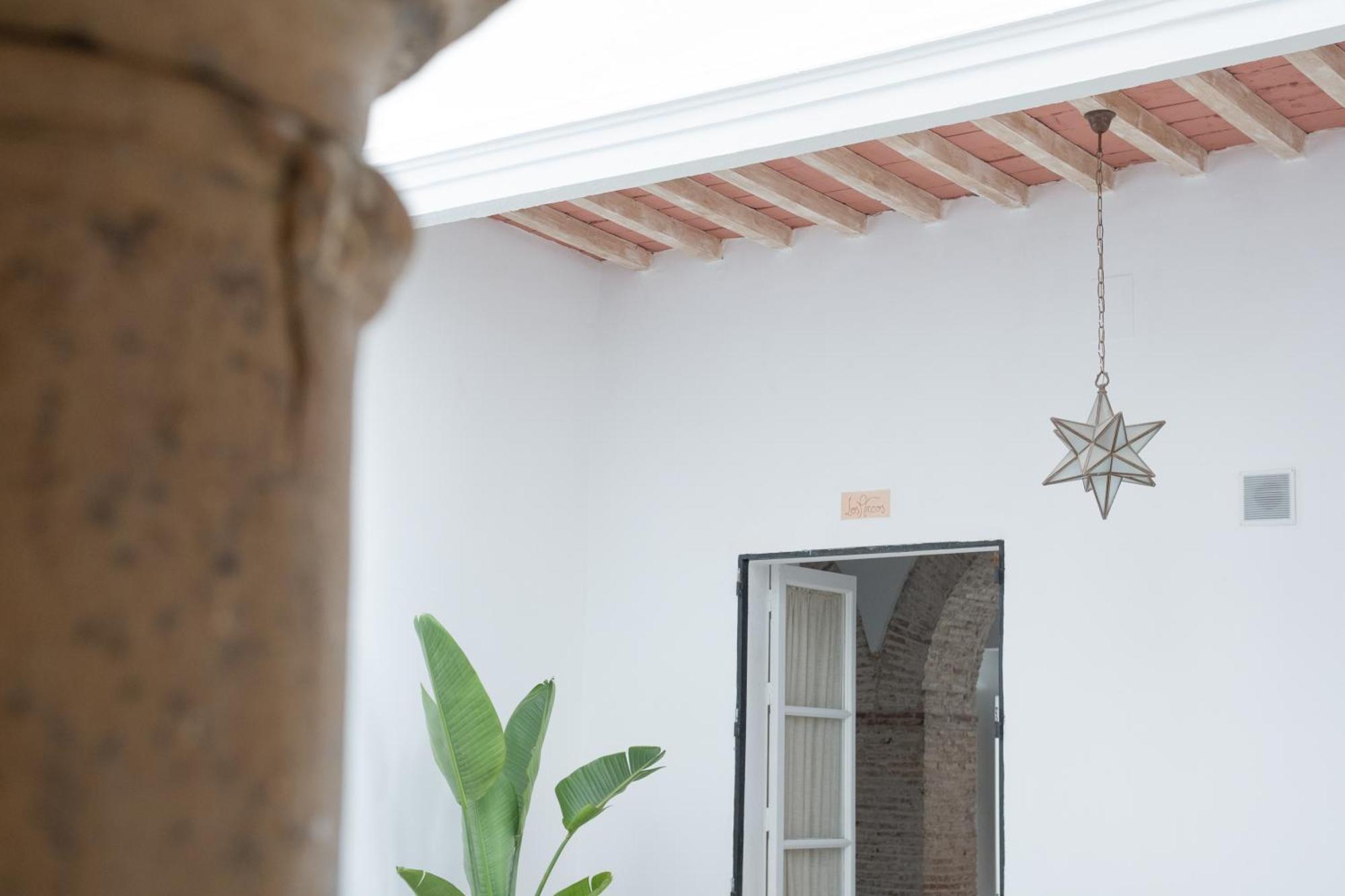 El Palacio Del Viento タリファ エクステリア 写真