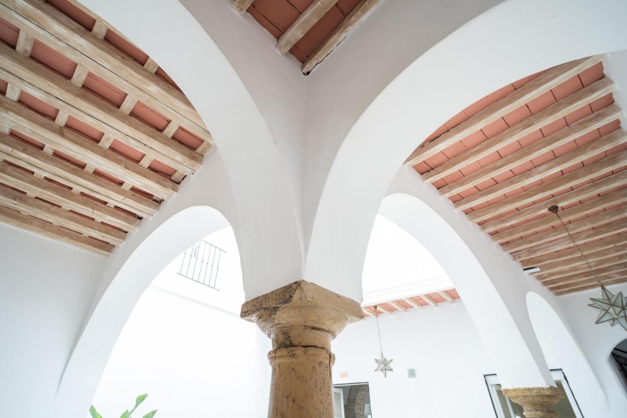 El Palacio Del Viento タリファ エクステリア 写真
