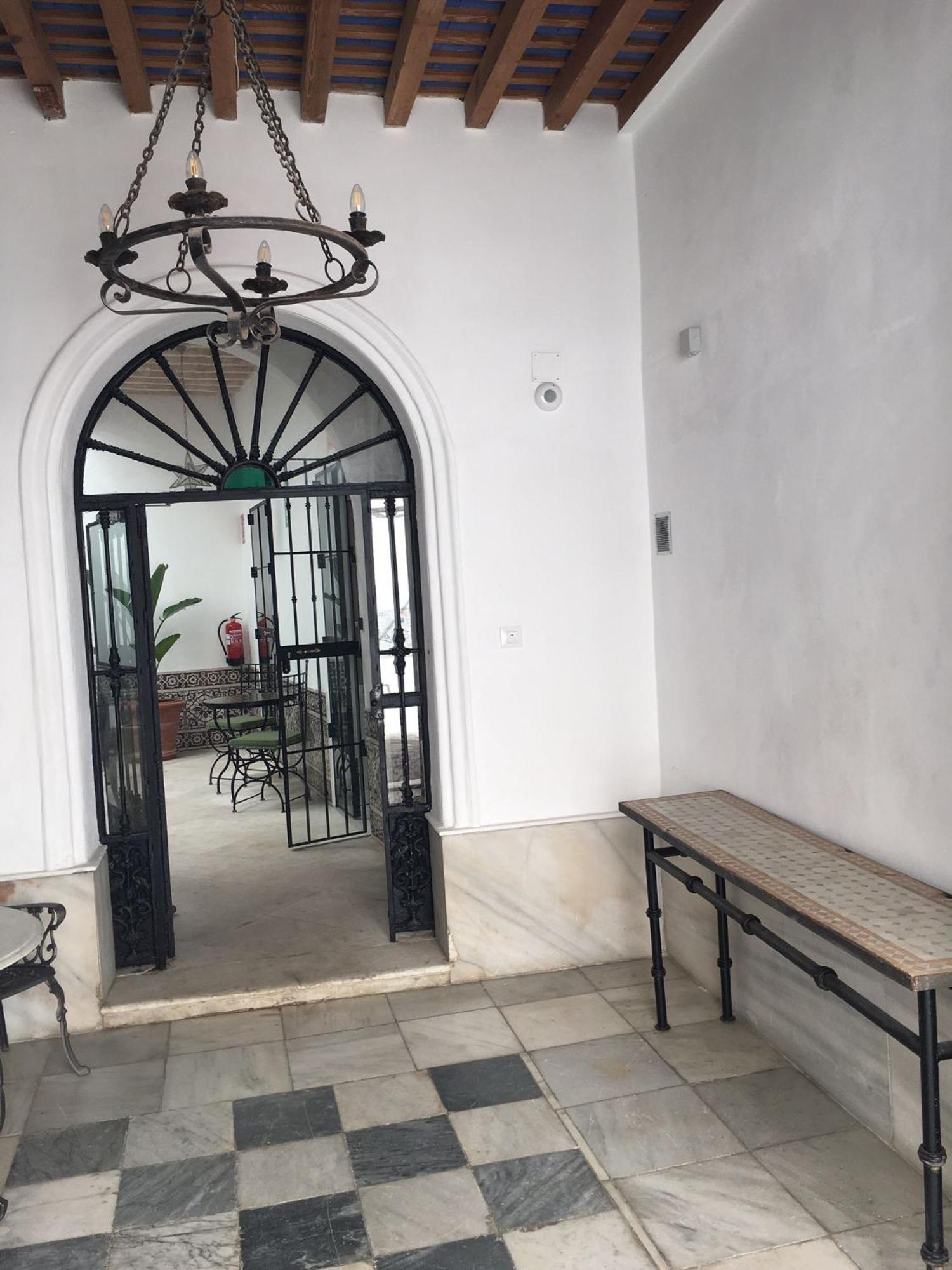 El Palacio Del Viento タリファ エクステリア 写真